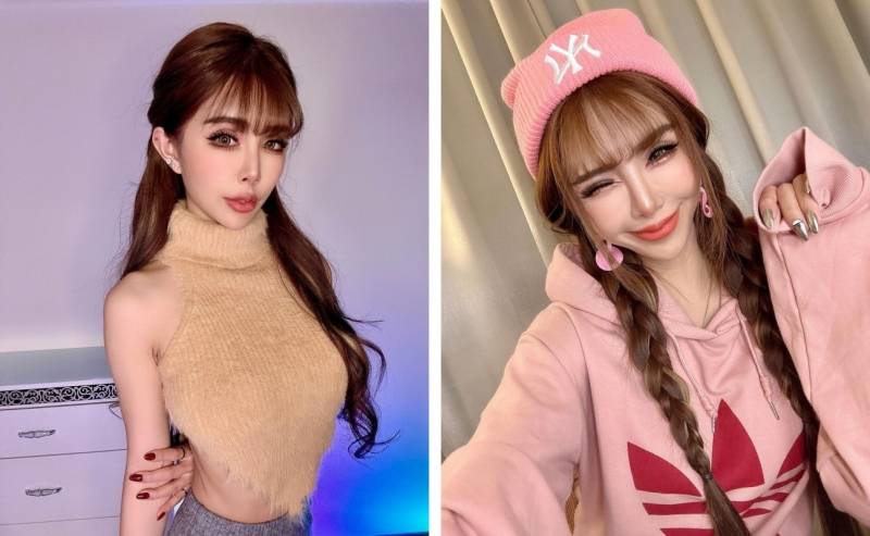 中国台湾网红自爆：飞马来西亚“被包养” 吓坏好友！原来是乌龙一场 娱乐资讯 图3张