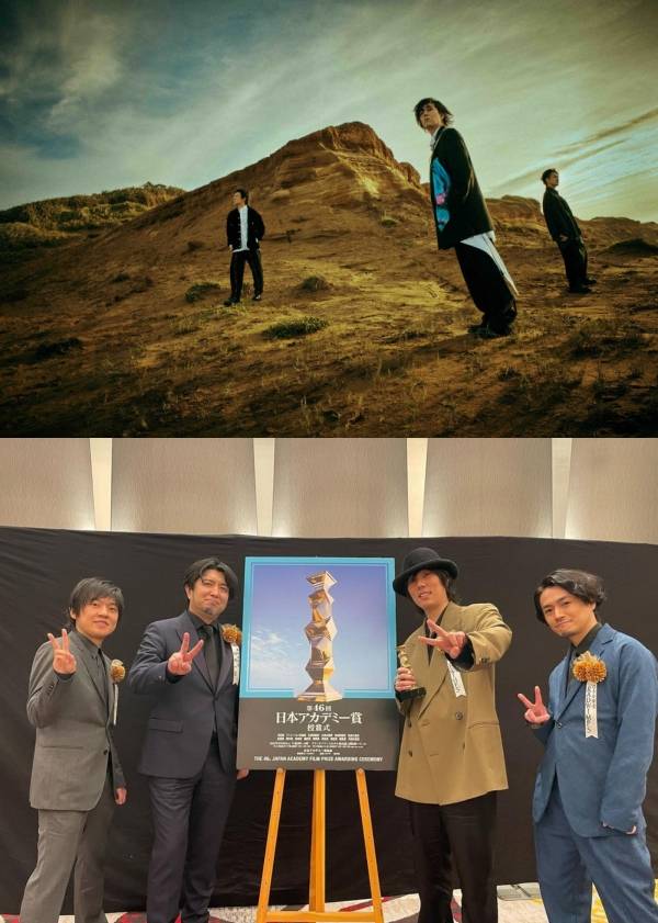 日本人气乐团RADWIMPS 确定7月赴马来西亚开唱！最低票价RM368 娱乐资讯 图1张