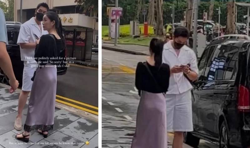 李昇基、李多寅现身新加坡！婉拒合影要求...知情人曝原因 娱乐资讯 图2张