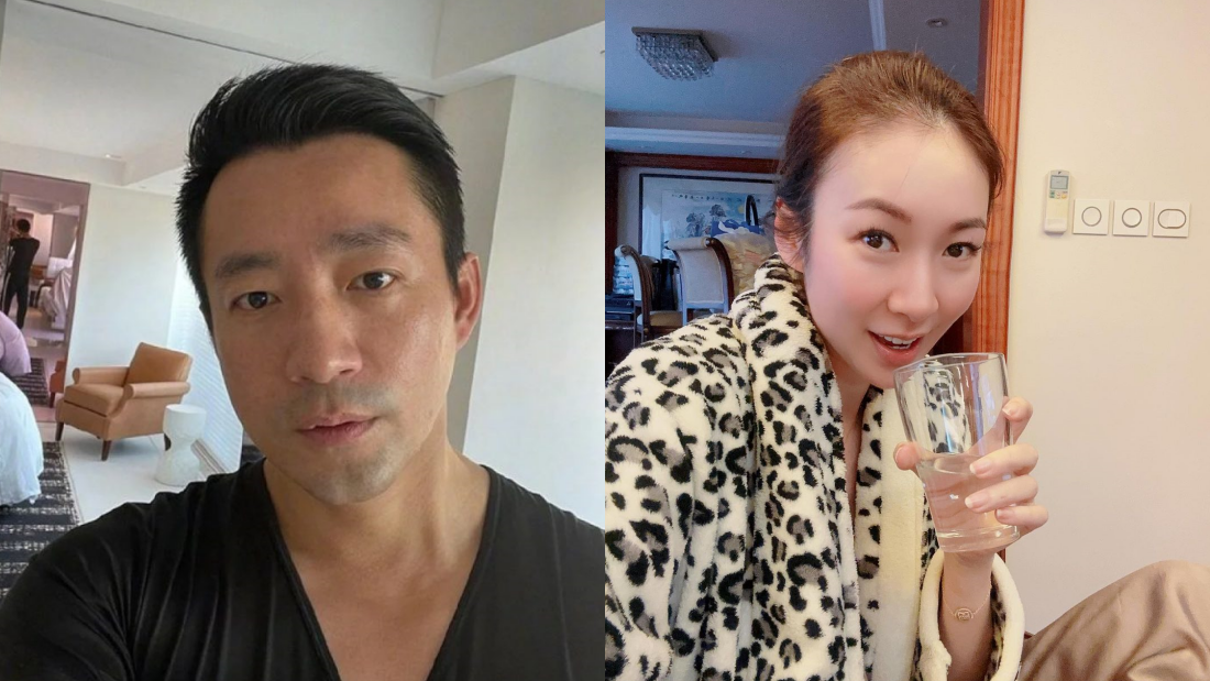 汪小菲秘会马来西亚拿督千金！和庄锶敏交换电话号码“他说他单身” 娱乐资讯 图1张