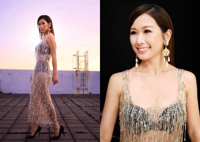 StyleI 《隐形战队》赵希洛演技爆发，剧外特爱甜美千金look！ 更多热点 图8张