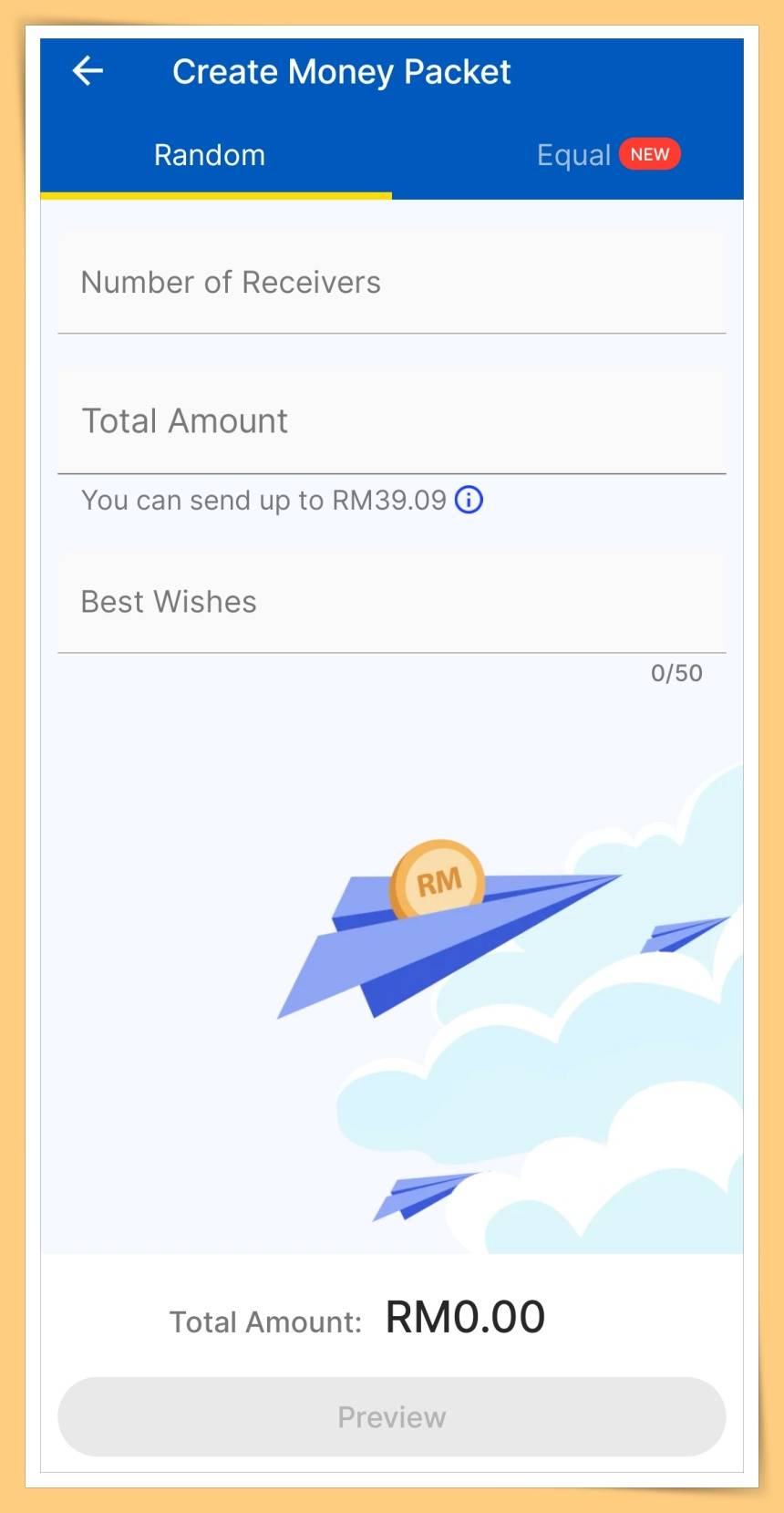 相关信息 I 不用担心只抢到一点点钱！TNG eWallet新功能可平分红包金额啦！ 更多热点 图7张