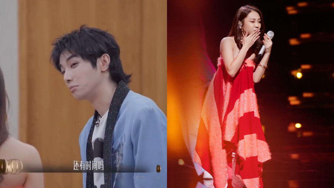 可甜可盐！艾薇挑战刘文正经典歌曲 舞步超可爱！ 娱乐资讯 图3张