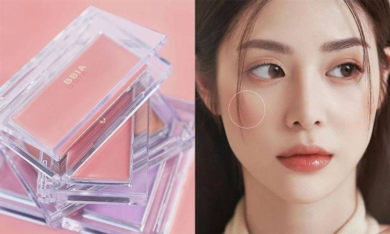 Beauty潮品文／腮红怎么画才显瘦？各脸型腮红画法教学 时尚资讯 图3张