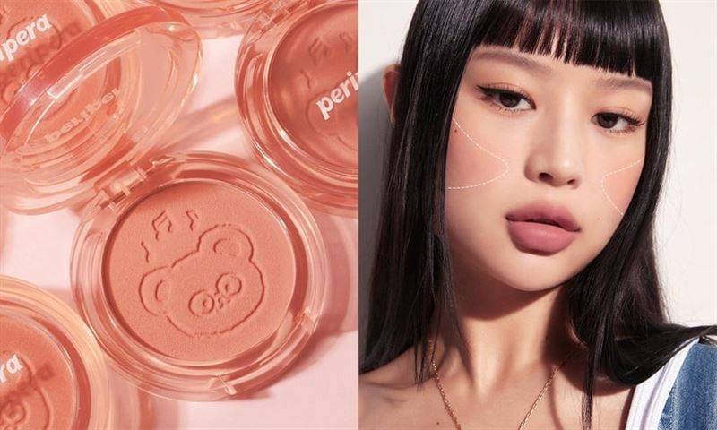 Beauty潮品文／腮红怎么画才显瘦？各脸型腮红画法教学 时尚资讯 图4张