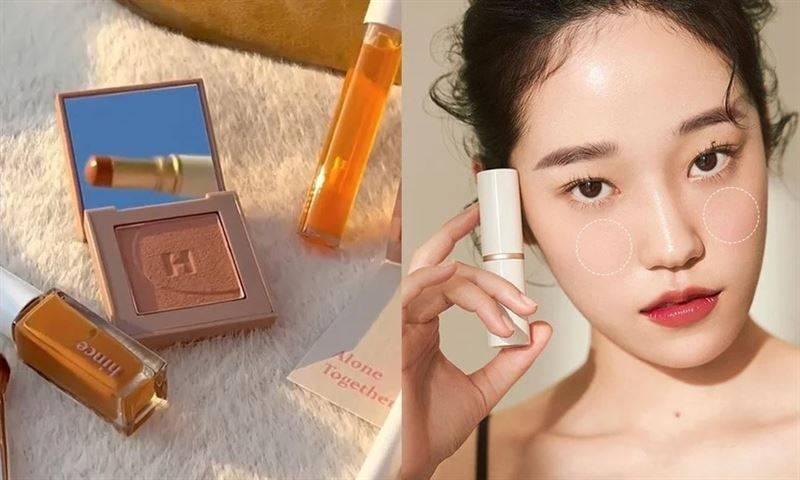 Beauty潮品文／腮红怎么画才显瘦？各脸型腮红画法教学 时尚资讯 图5张
