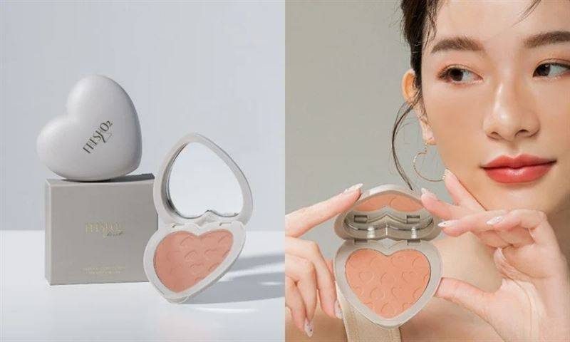 Beauty潮品文／腮红怎么画才显瘦？各脸型腮红画法教学 时尚资讯 图9张