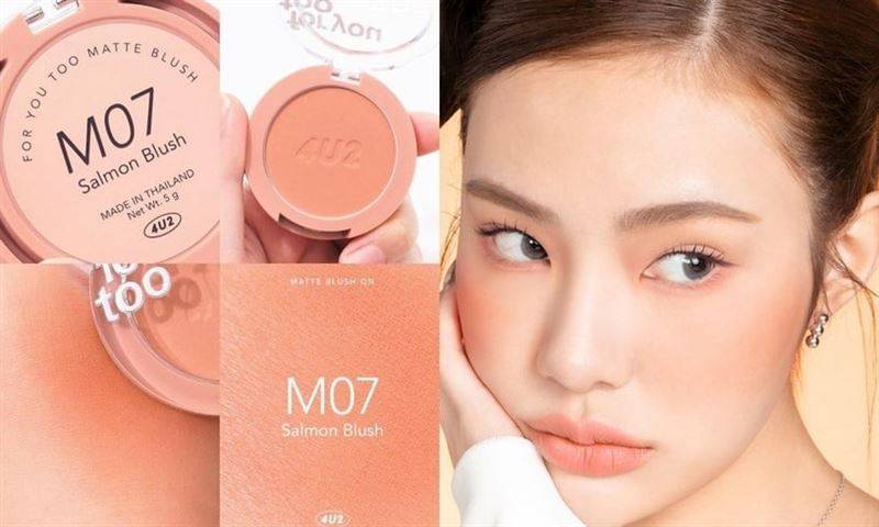 Beauty潮品文／腮红怎么画才显瘦？各脸型腮红画法教学 时尚资讯 图8张