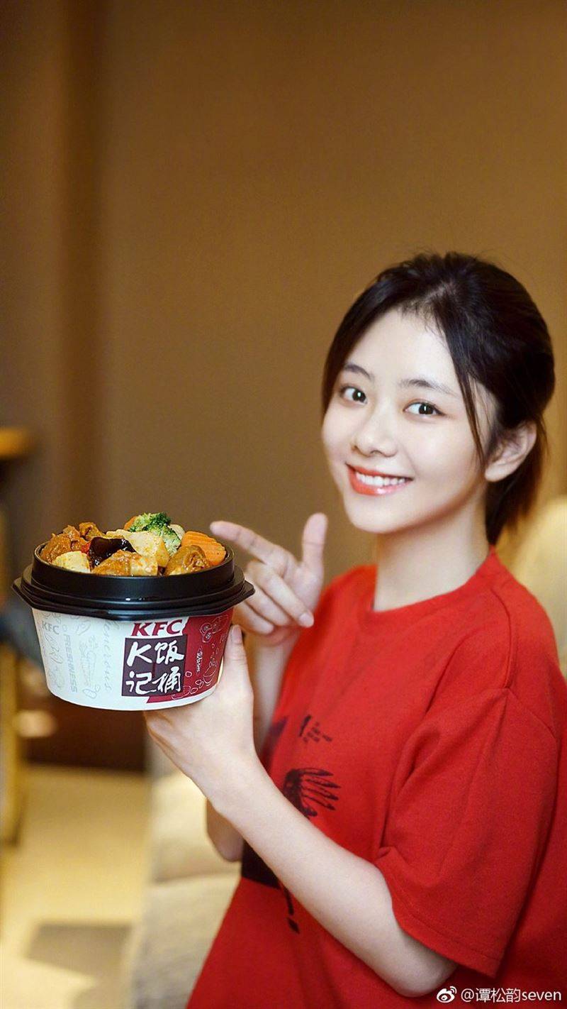 Beauty潮品文／5招瘦成锥子脸！《归路》谭松韵减肥秘诀 时尚资讯 图6张