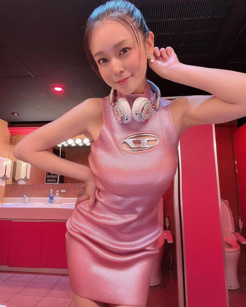丰满AA睽违3年狂削肉15公斤！变超正维纳斯女神　4月抵台苦练中文超溜 时尚资讯 图4张