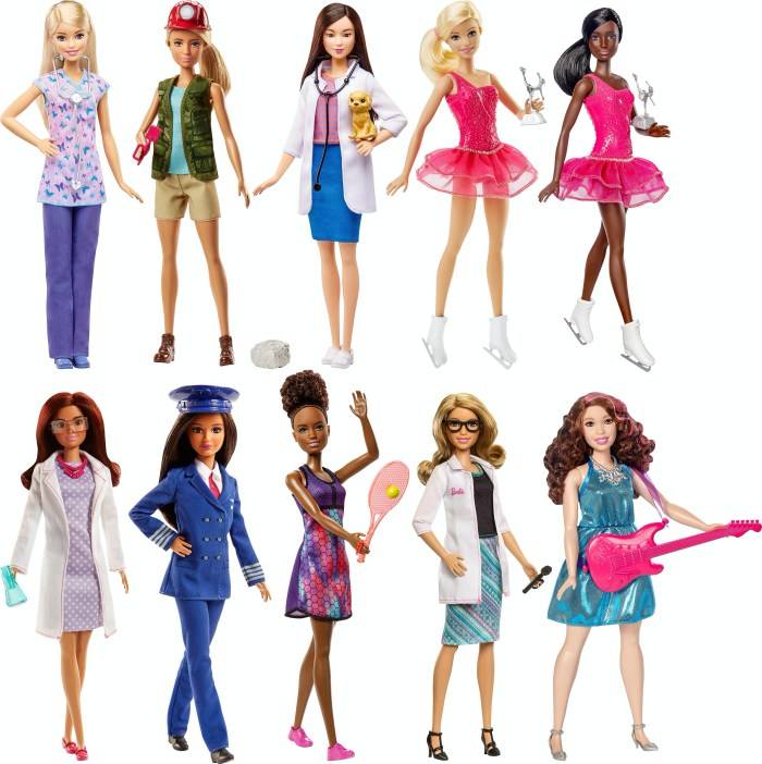 相关信息I 电影《Barbie》要来了！死亡芭比粉如何来？芭比娃娃也有扁平足？ 更多热点 图7张