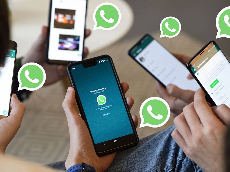 科技 I WhatsApp测试功能曝光！最多4台手机可同时登录！ 更多热点 图1张