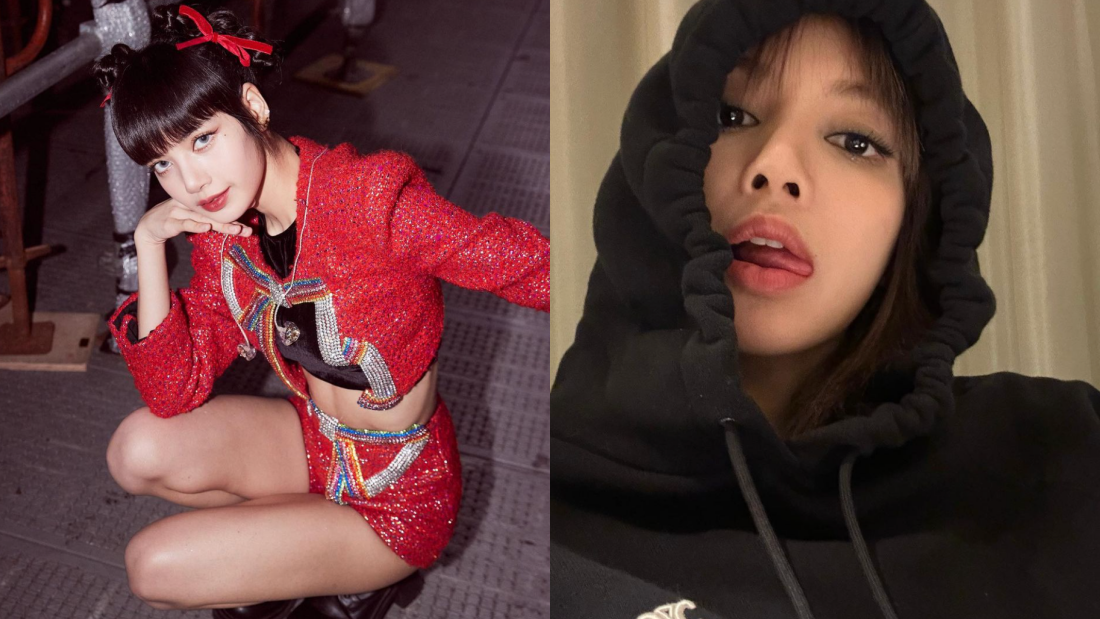 太狂了！BLACKPINK Lisa 本名成稀有花朵学名..故事超励志！ 娱乐资讯 图1张