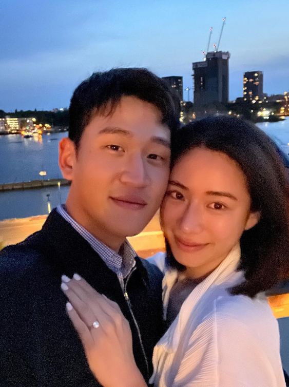 聊孩子性别“想要女儿”！周兴哲曝婚期：老婆想法一样 娱乐资讯 图3张
