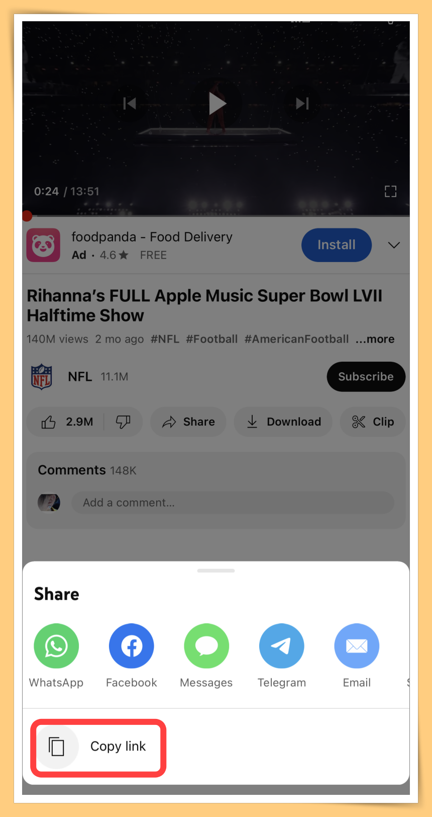 Tips I YouTube如何关屏听歌？教你iPhone/Android关屏也能听歌！ 更多热点 图3张