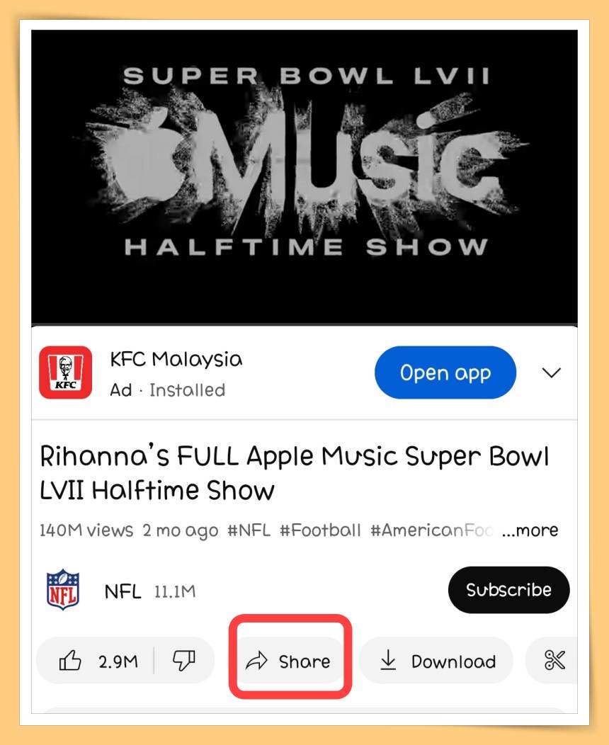 Tips I YouTube如何关屏听歌？教你iPhone/Android关屏也能听歌！ 更多热点 图7张