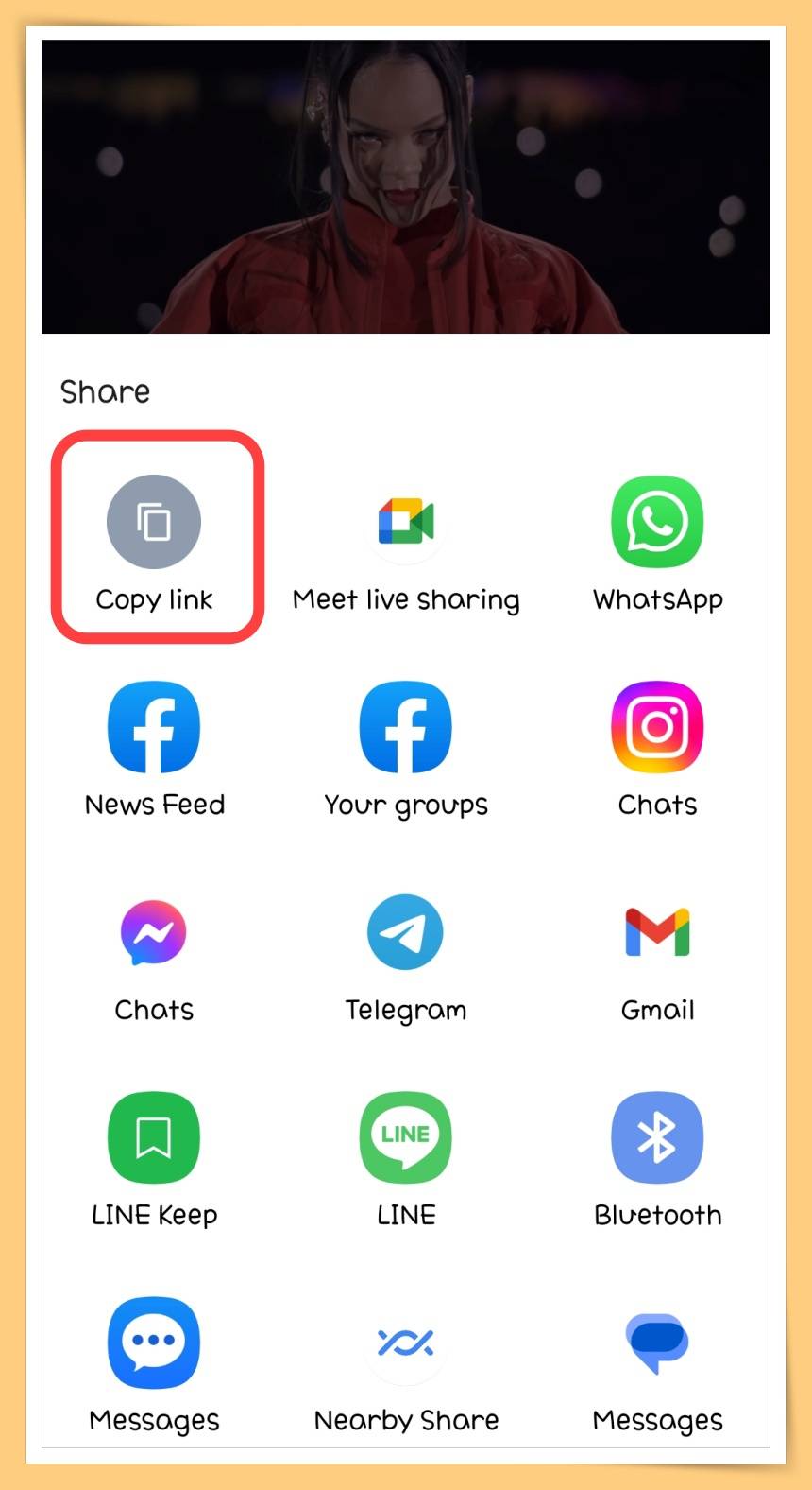 Tips I YouTube如何关屏听歌？教你iPhone/Android关屏也能听歌！ 更多热点 图8张