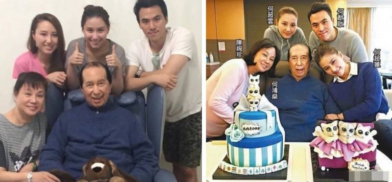 何超莲、窦骁婚礼只邀请亲密好友！传何家人不出席 娱乐资讯 图1张