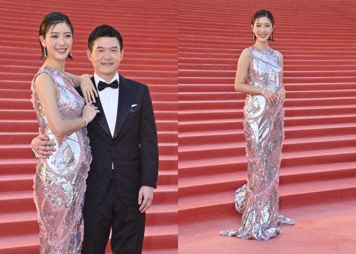 Style I 金像奖红毯亮点：郑秀文最有性格、杨紫琼华丽贵气，林明祯性感亮相 更多热点 图12张