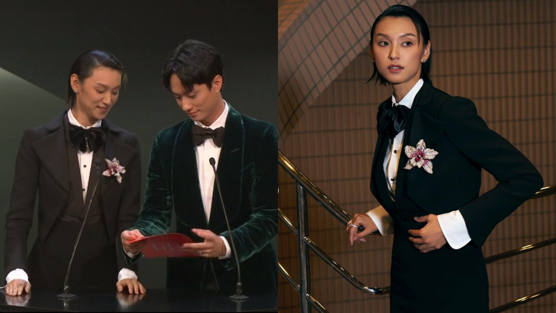 金像奖｜王丹妮念不出得奖者名字被骂翻！IG急道歉：责无旁贷！ 娱乐资讯 图1张
