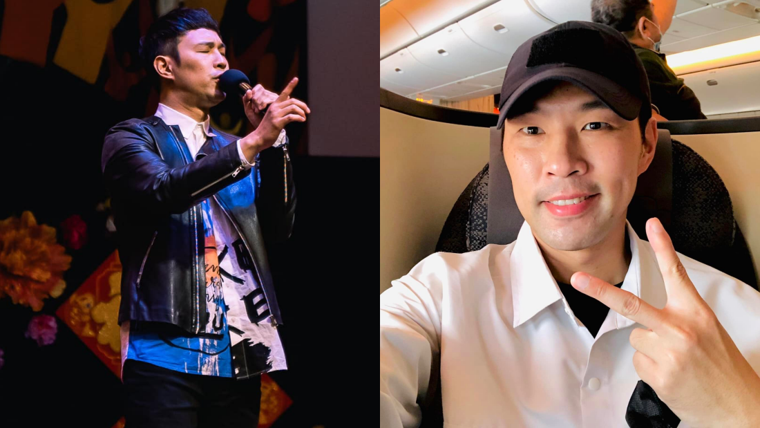 陈威全马来西亚开唱前两星期被终止合约！主办方发文告：宣布退出 娱乐资讯 图1张