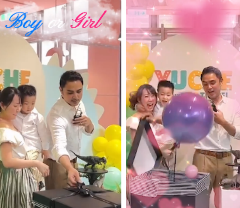 明道老婆怀二胎！宝宝性别揭晓...凑“好”字！ 娱乐资讯 图3张