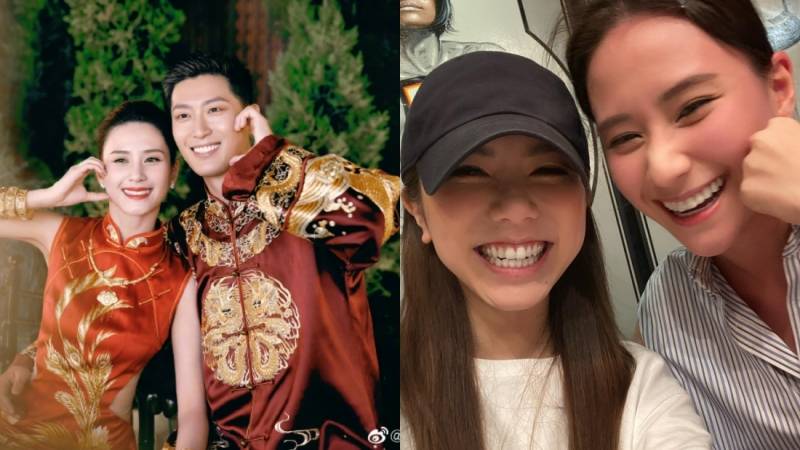 何超莲姐妹团只有1个艺人！闺蜜邓紫棋缺席 娱乐资讯 图1张