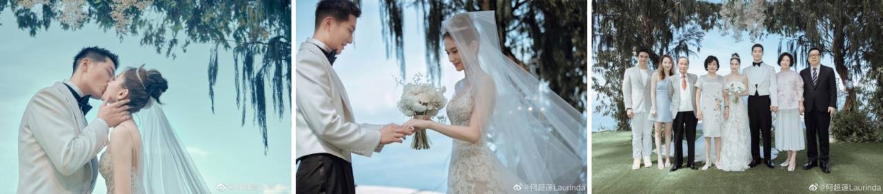 何超莲姐妹团只有1个艺人！闺蜜邓紫棋缺席 娱乐资讯 图3张