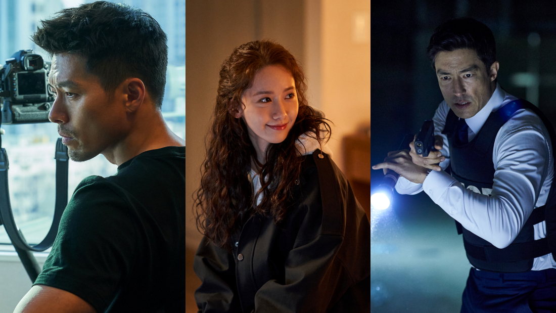 韩国两天突破一百万！《机密同盟2》玄彬、 Daniel Henney 为润娥争风吃醋！ 娱乐资讯 图1张
