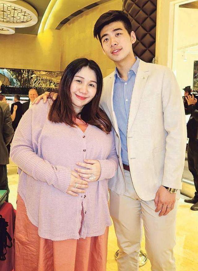 赌王共有11女儿！这4位“驸马”你一定要认识 学霸、演员、消防员！ 娱乐资讯 图5张