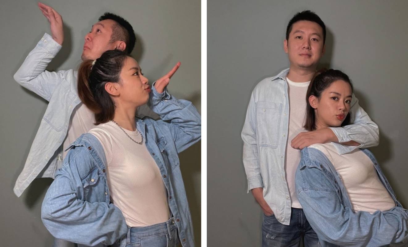 曾洁钰被求婚！好友黄毓敏：我等很久了！ 娱乐资讯 图3张