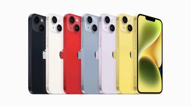 科技 I iPhone颜色心理学！专家：选黑色隐藏实力 蓝色喜欢发白日梦！ 更多热点 图1张