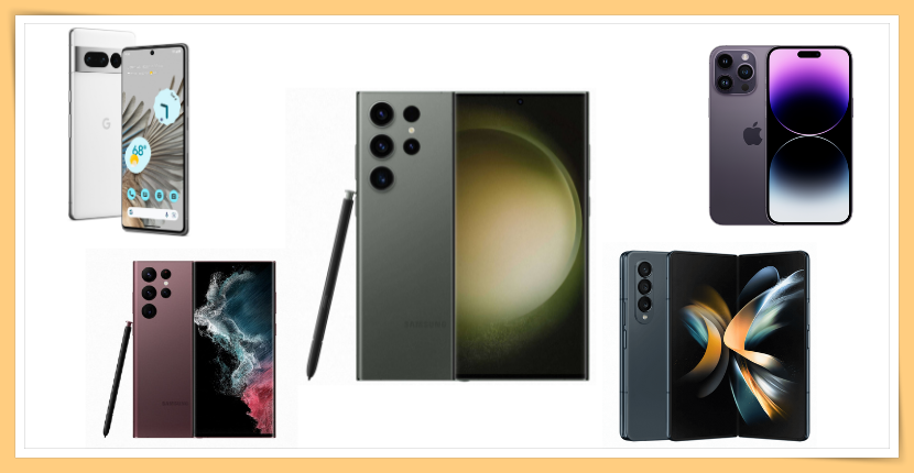 科技 I 最快5G手机是TA！iPhone 14 Pro Max只排第四！ 更多热点 图1张