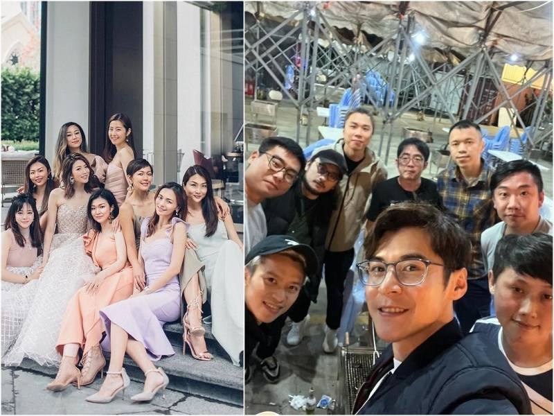 连诗雅传统裙褂出嫁！陈家乐单膝下跪、公主抱得美人归 娱乐资讯 图4张