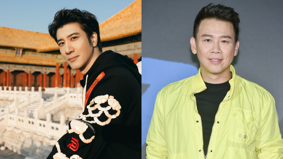 王力宏、陶喆婚宴上嗨唱《Forever Love》！网友神留言：是Expired Love吧 娱乐资讯 图3张