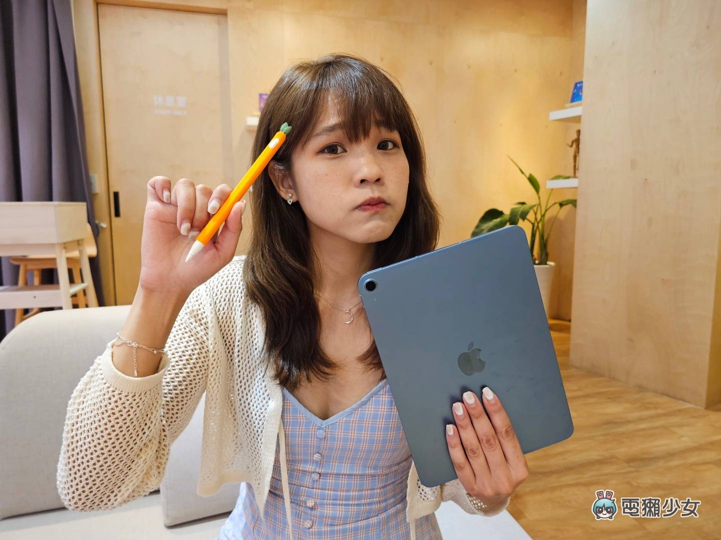 划算高 CP 值！eiP 为 iPad 打造的磁吸充电触控笔，功能媲美 Apple Pencil，同场加映：磁吸类纸膜、可拆式蓝牙键盘