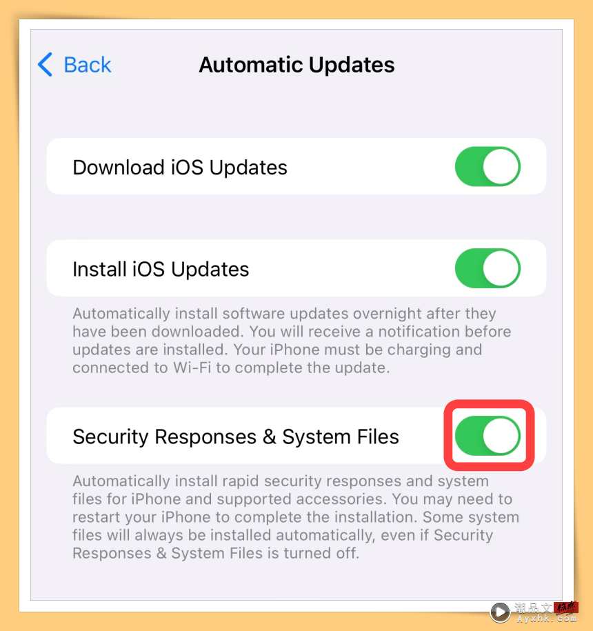 科技 I Apple 推送iOS 16.5.1(a)！果粉快更新避免遭到骇客攻击！ 更多热点 图4张