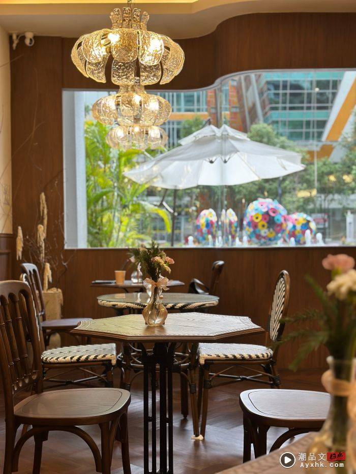 探店I 2023吉隆坡浪漫欧风咖啡店推荐！呆半天也不觉得腻！ 更多热点 图1张