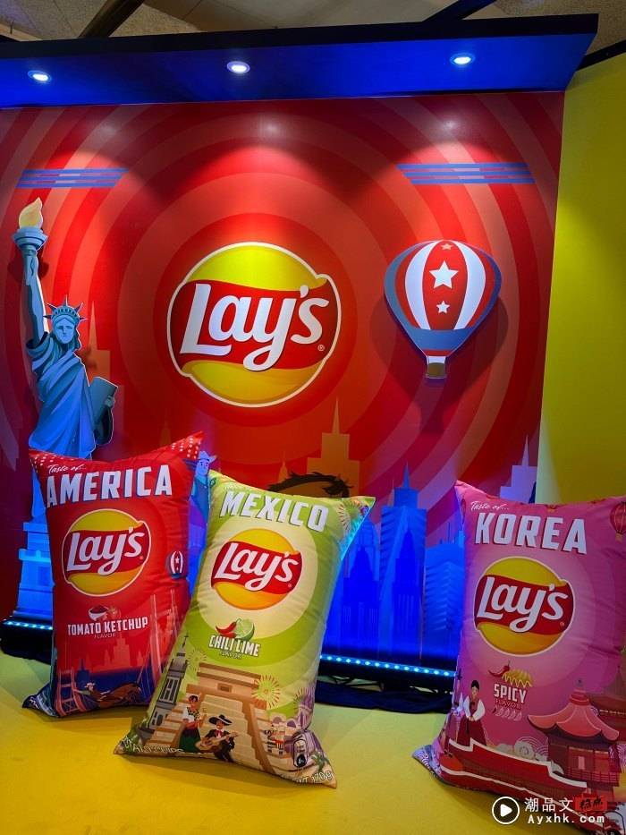 News I 跟着Lay’s品味世界，美国、韩国和墨西哥薯片口味到底什么滋味？ 更多热点 图3张