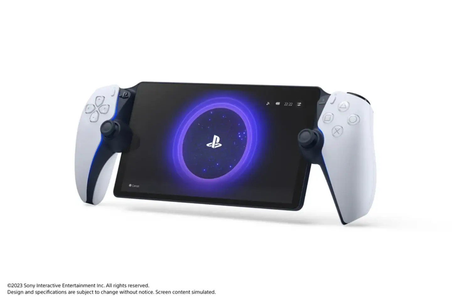 Sony PS5 串流掌机‘ PlayStation Portal ’亮相！将于今年下半年上市
