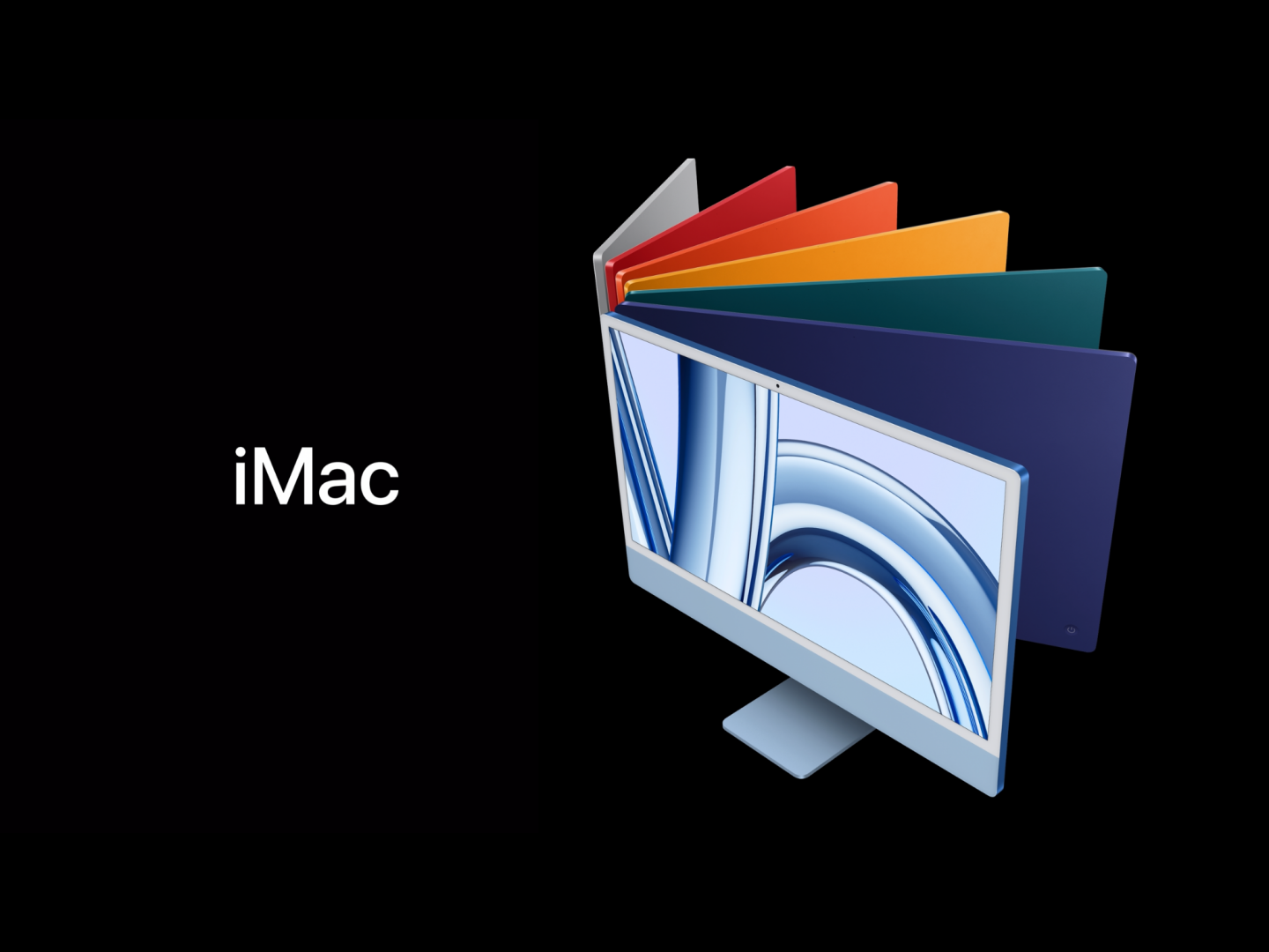 搭载 M3 晶片的 iMac 亮相！具备更强效能和超薄机身的桌上型电脑，售价新台币 44,900 元起