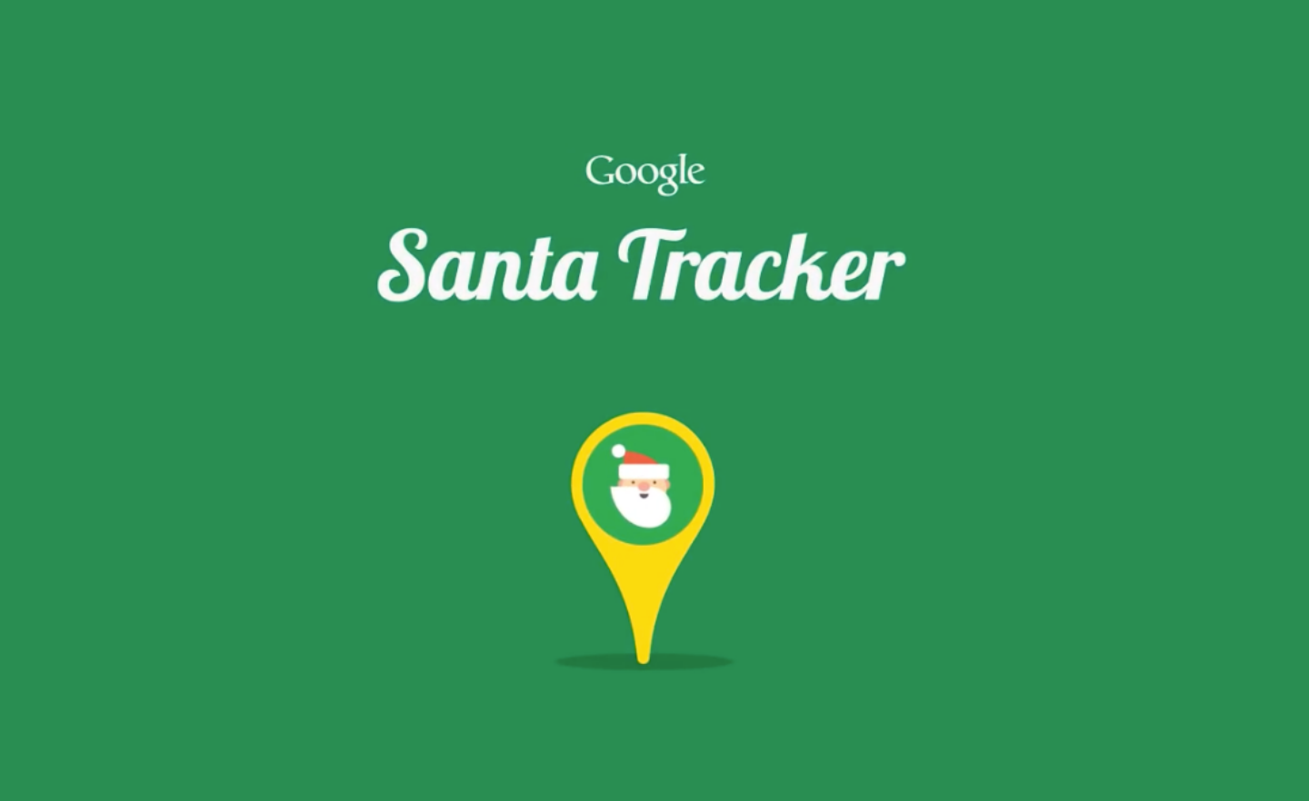 Google 圣诞老人关注器又来啦！有 30 款趣味游戏可以玩，圣诞老人预计 12/24 平安夜准时出发