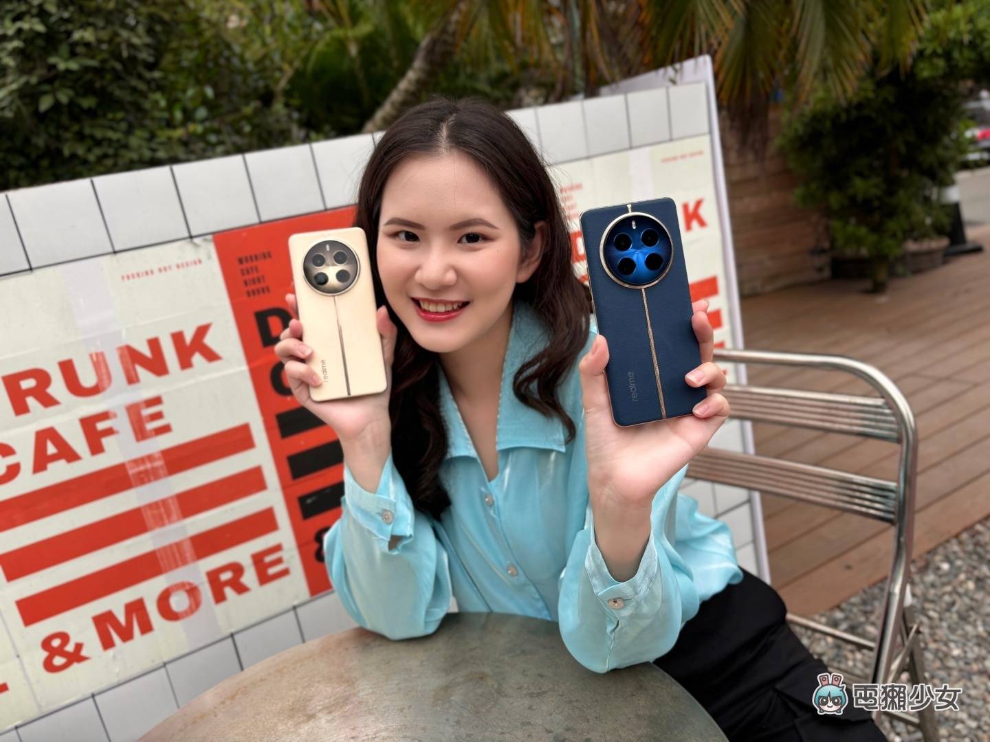 realme 12 Pro+ 售价台币两万有找！搭载潜望长焦镜头 日拍、夜拍、景色、变焦表现快速看