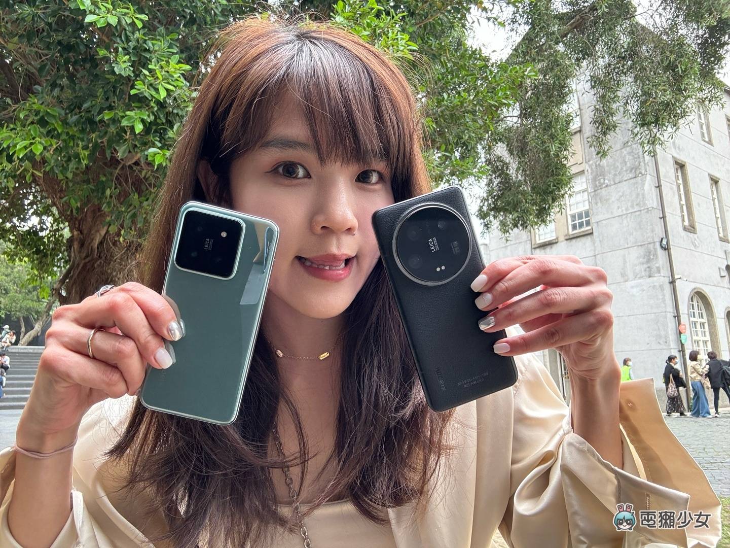 出门｜Xiaomi 14 Series 再次携手徕卡打造全明星四镜头手机！重点资讯与售价优惠