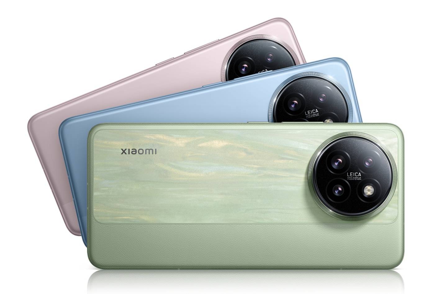 搭载高通 Snapdragon 8s Gen 3 的首款新机‘ 小米 Civi 4 Pro ’亮相！具备徕卡 Summilux 三镜头系统，还有超帅的限量色