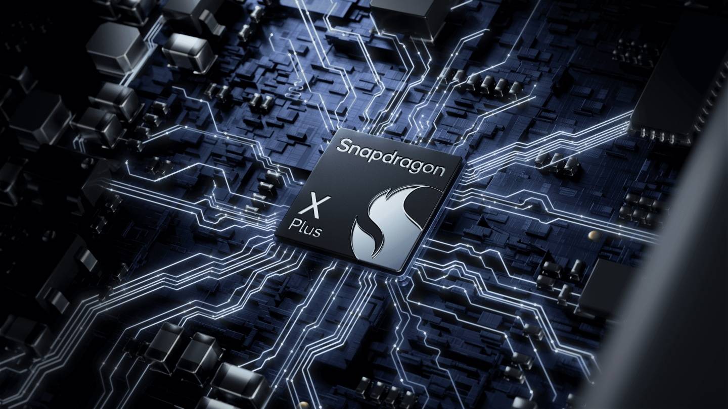 要和苹果 M3 打对台？高通正式发表新款处理器 Snapdragon X Plus