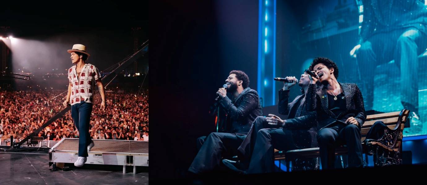 终于等到你！“火星哥”Bruno Mars 时隔六年 9月重返马来西亚开唱！ 娱乐资讯 图1张