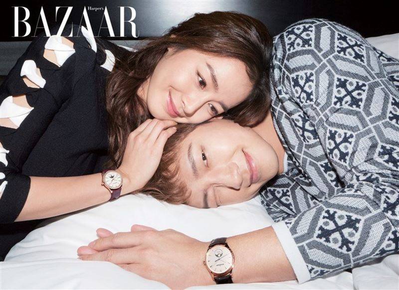 Rain与金泰希结婚7年大赞老婆美：“因为太爱了！所以想好好珍惜” 时尚资讯 图2张