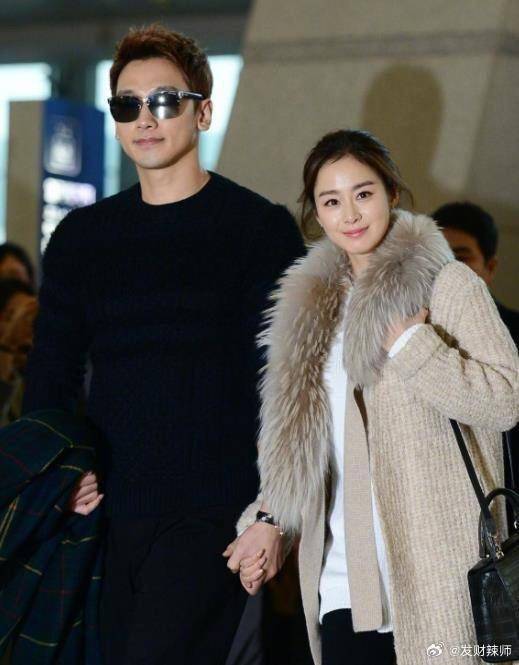 Rain与金泰希结婚7年大赞老婆美：“因为太爱了！所以想好好珍惜” 时尚资讯 图5张