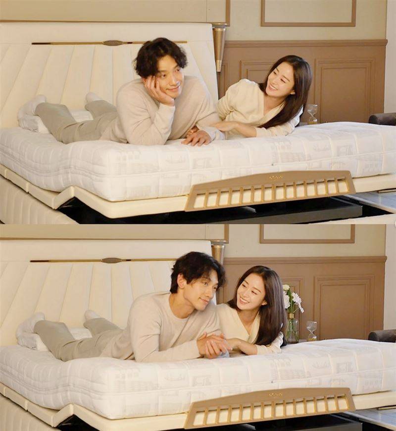 Rain与金泰希结婚7年大赞老婆美：“因为太爱了！所以想好好珍惜” 时尚资讯 图8张